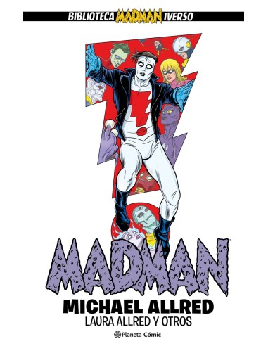 Madman Integral nº 04